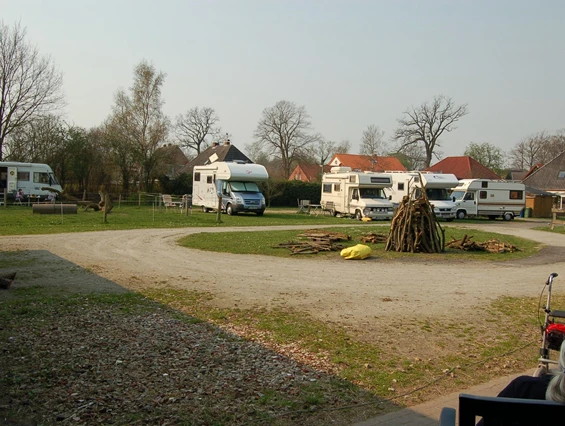 Reisemobilstellplatz