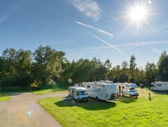 Reisemobilstellplatz
