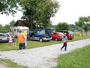 Reisemobilstellplatz - Waldstetten (Ostalbkreis) - Homepage http://www.der-ferien-hofer.de - Stellplätze und Camping am Ferien-Hofer