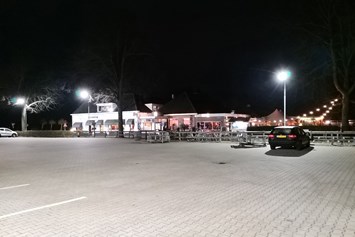 Wohnmobilstellplatz: Restaurant Het Noorden van Aalten