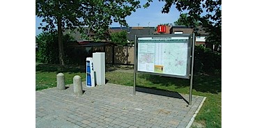 Reisemobilstellplatz - Reisemobillänge - Borken (Borken) - Parkplatz Kirmesplatz