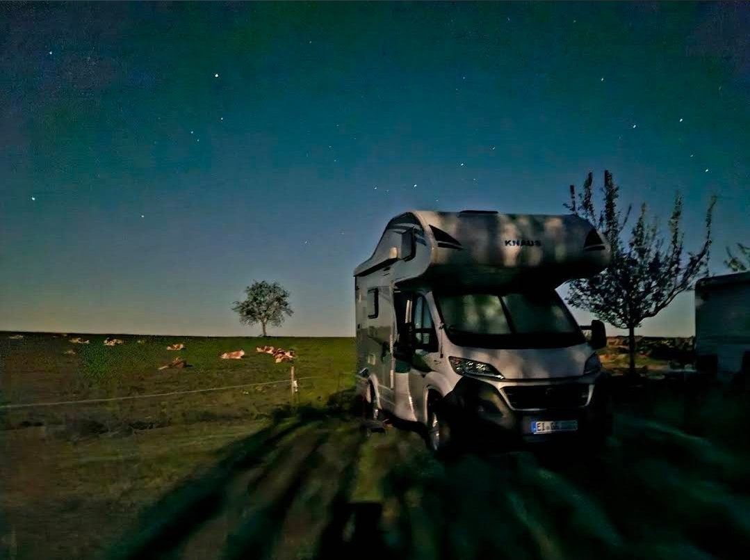 Reisemobilstellplatz - Wintercamping - Bayern - Stellplatz am Schaideringerhof