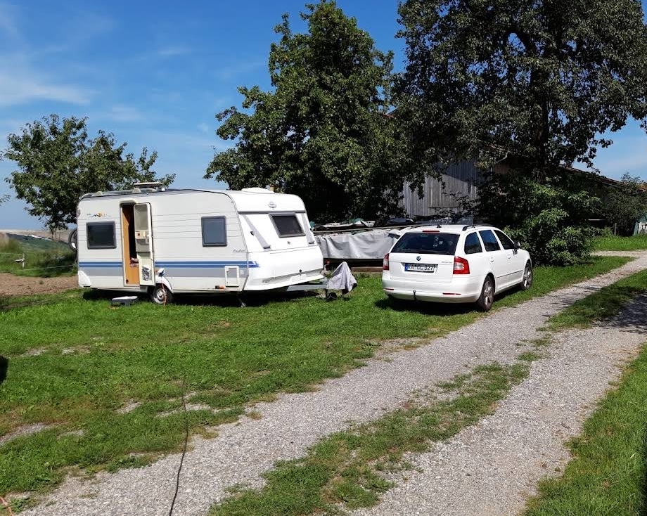 Reisemobilstellplatz - Wintercamping - Bayern - Stellplatz am Schaideringerhof