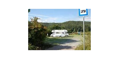 Parkeerplaats voor camper - Eisenach (Eisenach, Stadt) - Bildquelle: http://www.wanfried.de - Wohnmobilhafen Wanfried