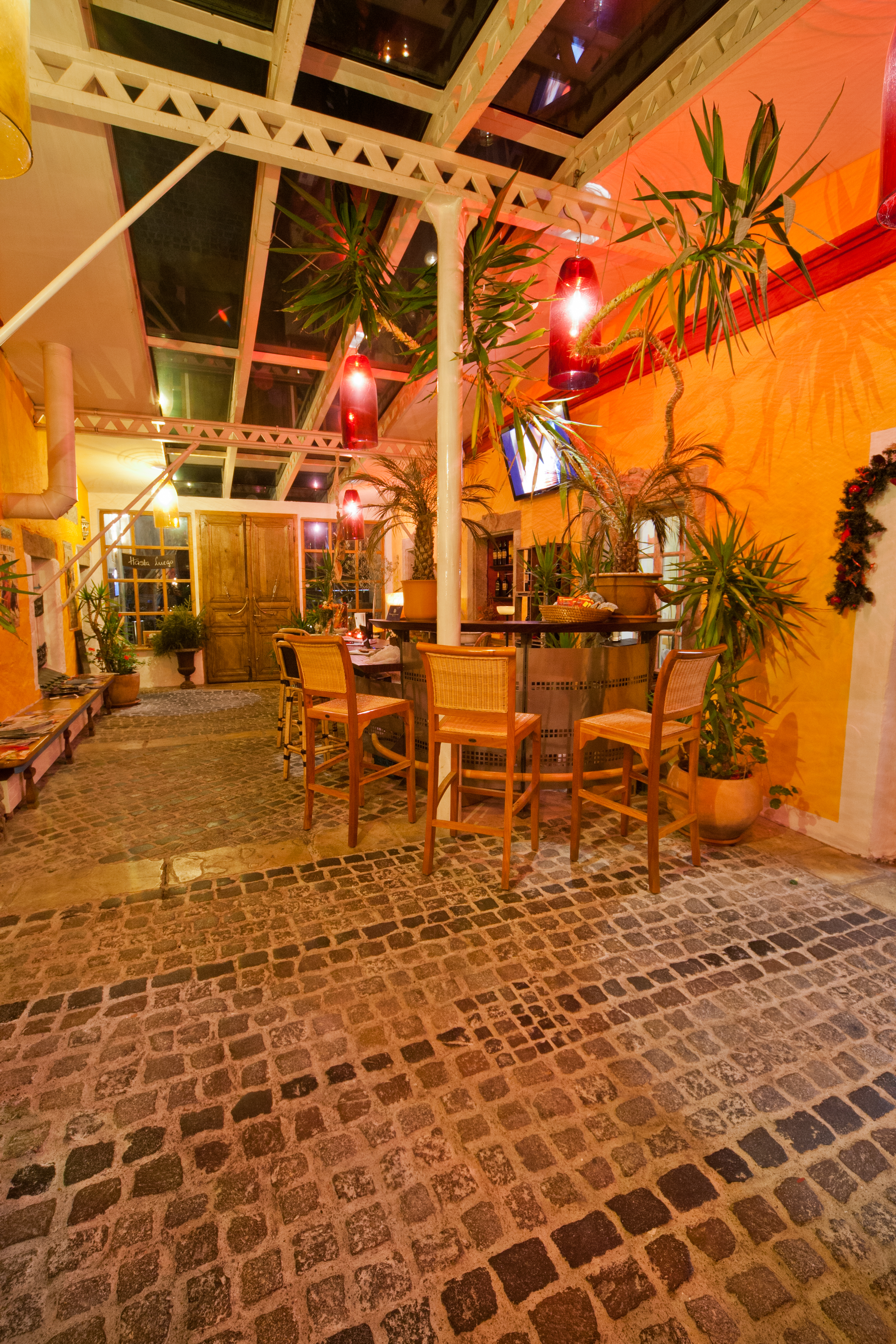 kampeerplaats voor campers - Mörnsheim - Beschreibungstext für das Bild - Stellplatz Gasthaus Silbermühle