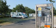 Reisemobilstellplatz - Art des Stellplatz: bei Sehenswürdigkeit - Eging am See - Neuer Wohnmobilstellplatz am BÄREAL in Grafenau