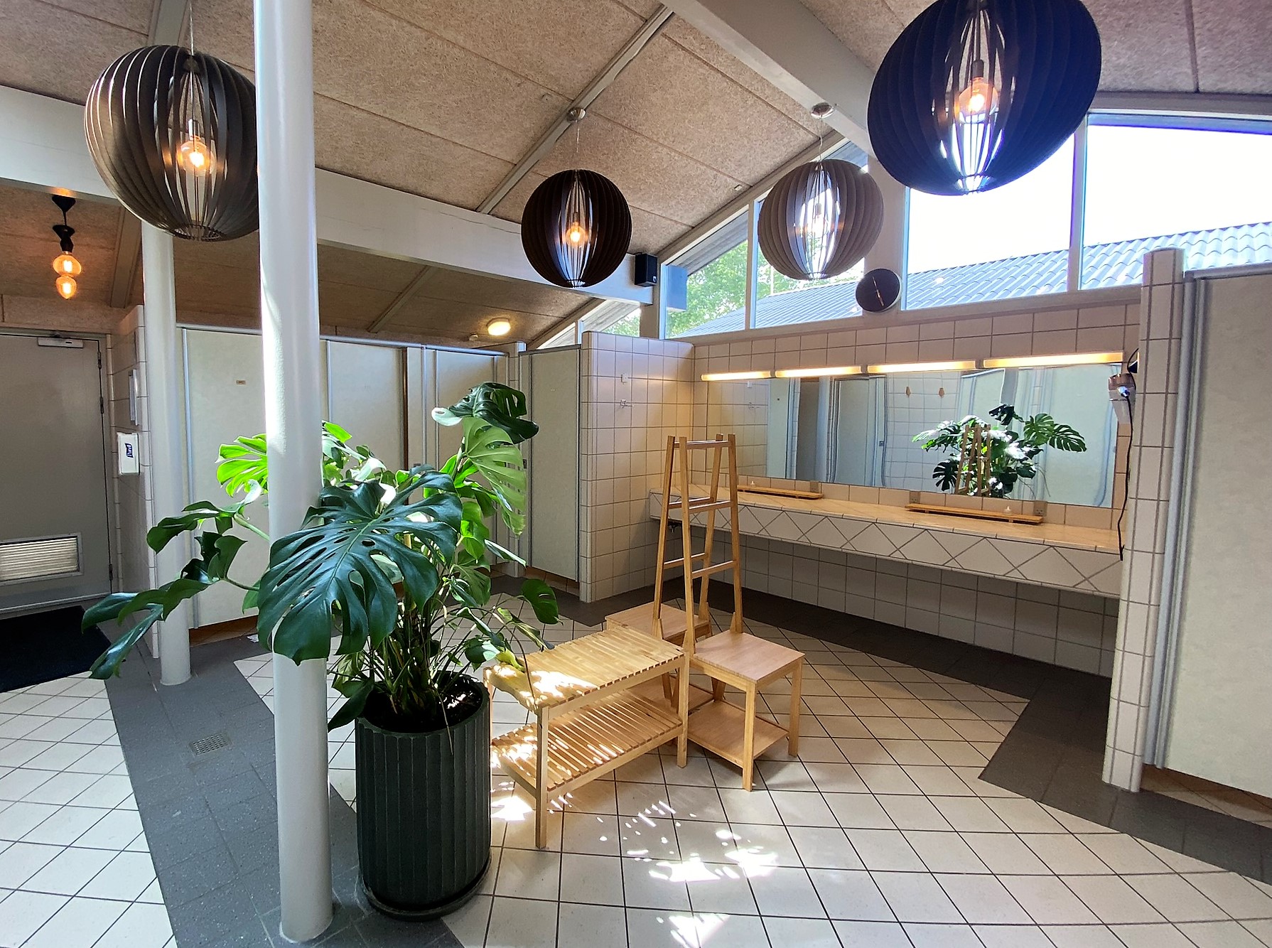 Wohnmobilstellplatz: Camp Hverringe