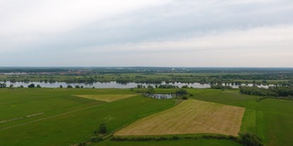 Reisemobilstellplatz - Elbe und Wendland - Bauerhofcamping im Biosphärenreservat Niedersächsische Elbtalaue