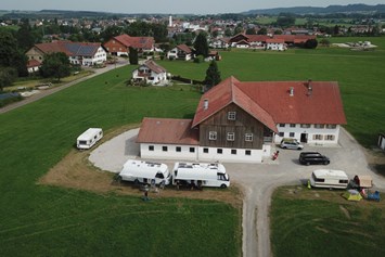 Wohnmobilstellplatz: Weizes Weitblick Camping in Dietmannsried im Allgäu
