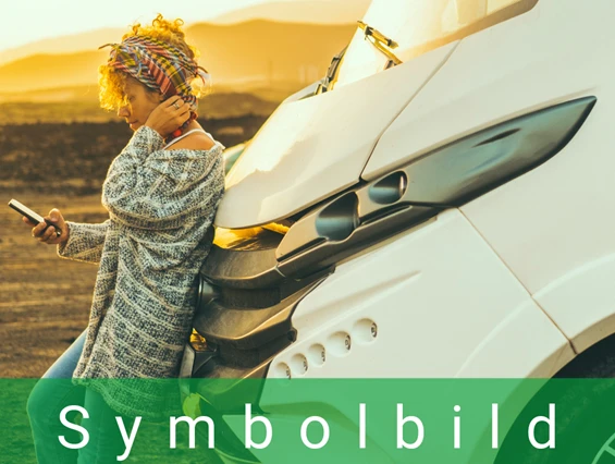 Reisemobilstellplatz
