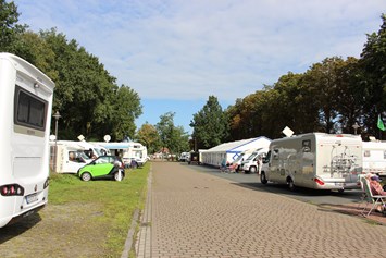 Reisemobilstellplatz: Reisemobilstellplatz Ostrhauderfehn