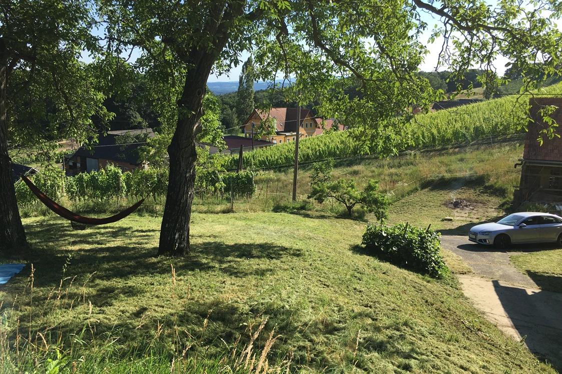 Wohnmobilstellplatz: 360° Weinberg Sicht Tieschen