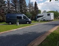 Wohnmobilstellplatz: Camperplaats De Lopende Eend