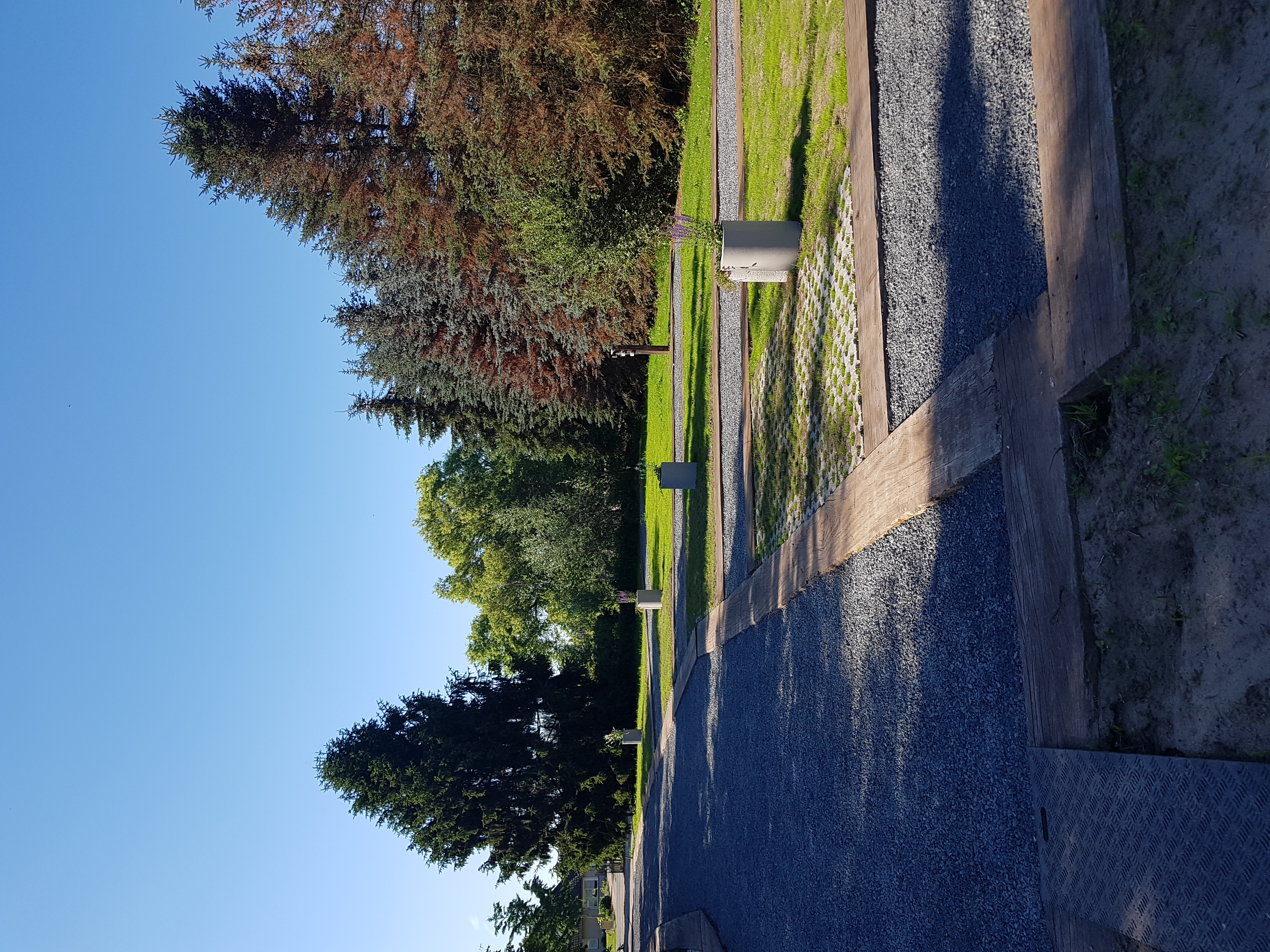 kampeerplaats voor campers - Vessem - Camperplaats en B&B De Lopende Eend