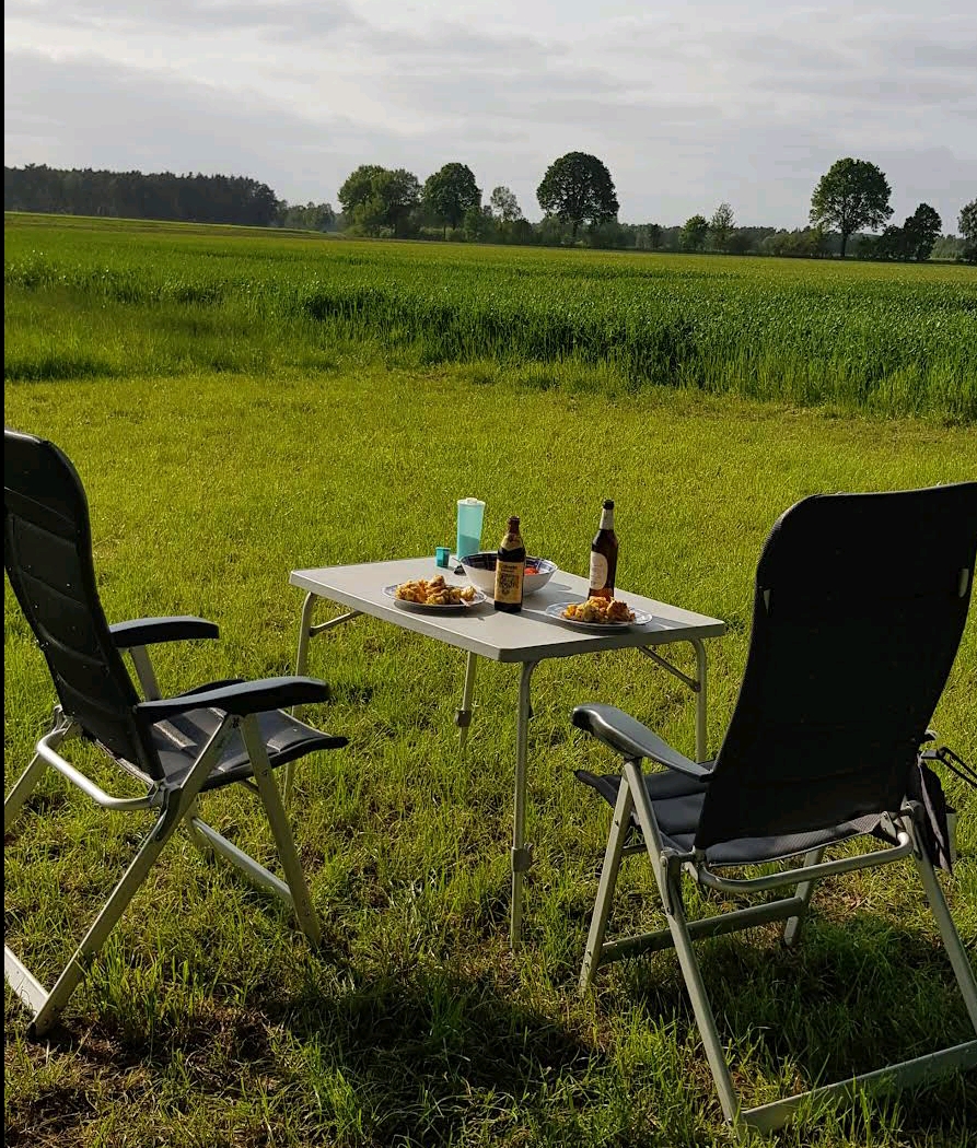 Wohnmobilstellplatz: Wohnmobilstellplatz Bauernhof Heber Surbostel 11 Lüneburger Heide Park am Jakobsweg Hofladen Factory Outlet