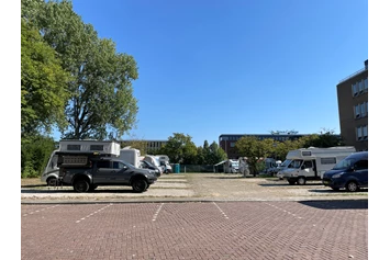 Wohnmobilstellplatz: UrbanCamperSpot Haarlem & Zandvoort am Zee - UrbanCamperSpot Haarlem & Zandvoort am Zee